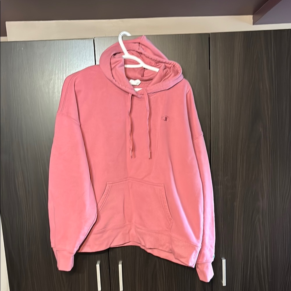 Champion Blush Hoodie